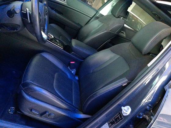 KIA SPORTAGE 1.6 TGDI MHEV EX PRESTIGE DCT